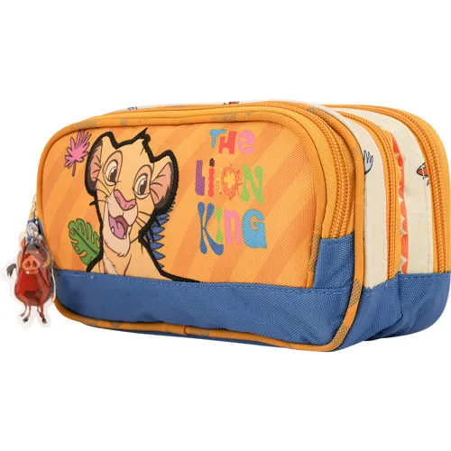 REY LEON Cartuchera Nido Rey Leon Coleccion B B26