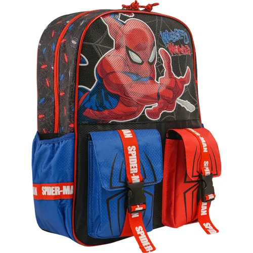 Spiderman Mochila Spiderman Coleccion B B26