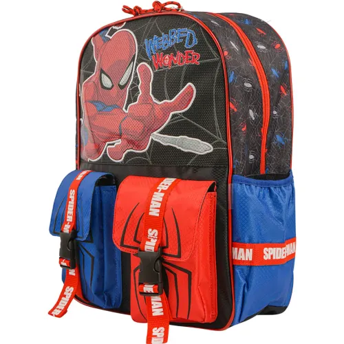 Spiderman Mochila Spiderman Coleccion B B26