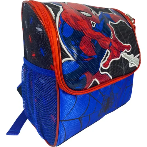 Spiderman Lonchera Spiderman Coleccion B B26