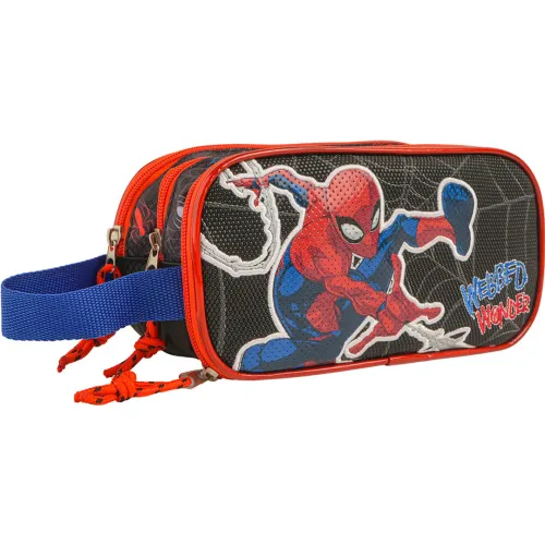 Spiderman Cartuchera Spiderman Coleccion B B26