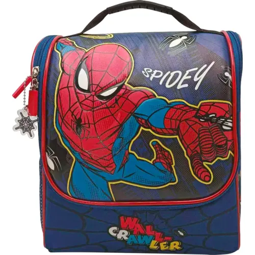 Spiderman Azul modelo Lonchera Spiderman Coleccion C B26 2025121620313706928  