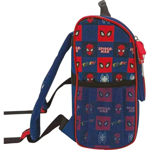 Spiderman Lonchera Spiderman Coleccion C B26
