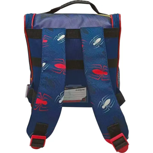 Spiderman Lonchera Spiderman Coleccion C B26