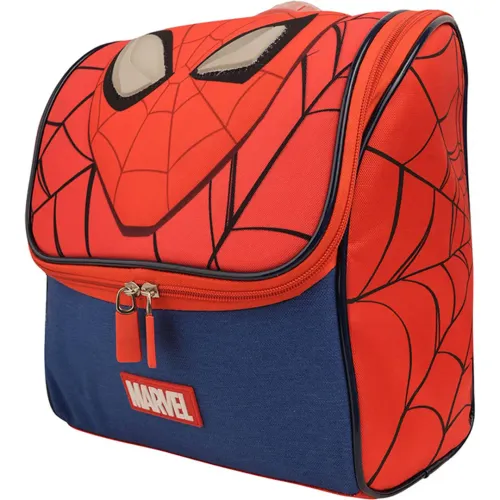 Spiderman Lonchera Spiderman Coleccion D B26