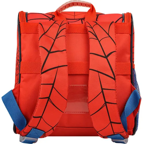 Spiderman Lonchera Spiderman Coleccion D B26