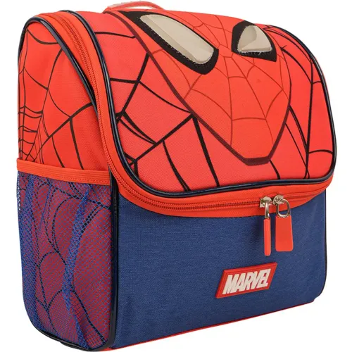 Spiderman Lonchera Spiderman Coleccion D B26