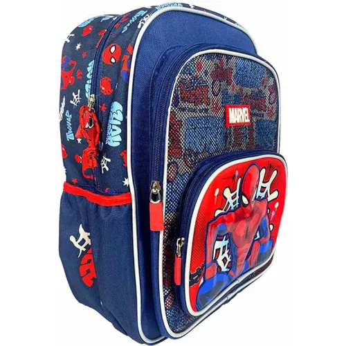 Spiderman Mochila Spiderman Coleccion E B26
