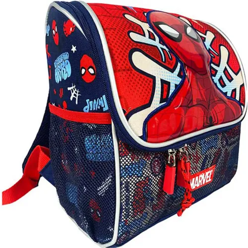 Spiderman Lonchera Spiderman Coleccion E B26