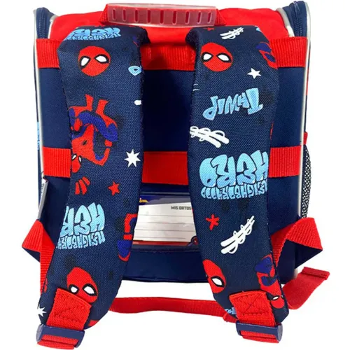 Spiderman Lonchera Spiderman Coleccion E B26