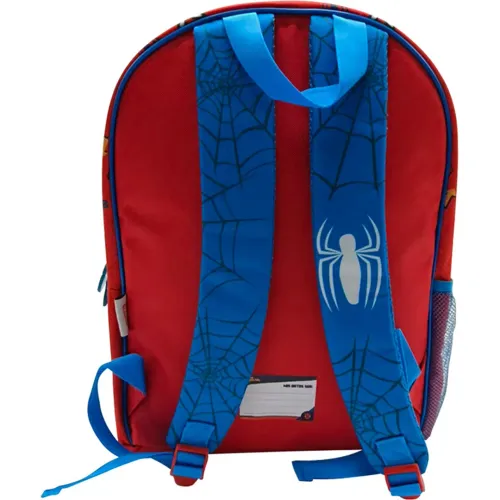 Spiderman Set Mochila Economica Spiderman Coleccion H B26