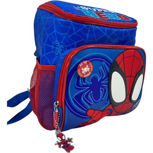 Spiderman Lonchera Nido Spiderman Nido Coleccion A B26