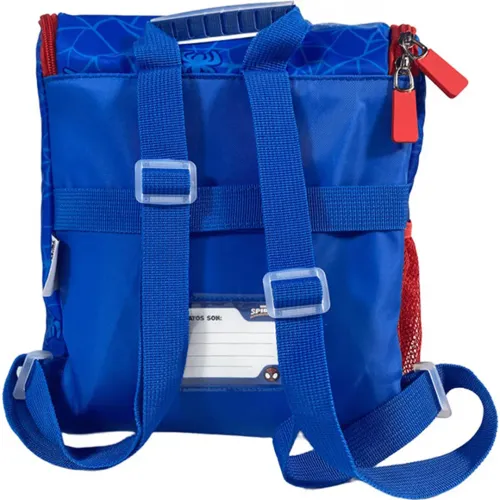 Spiderman Lonchera Nido Spiderman Nido Coleccion A B26