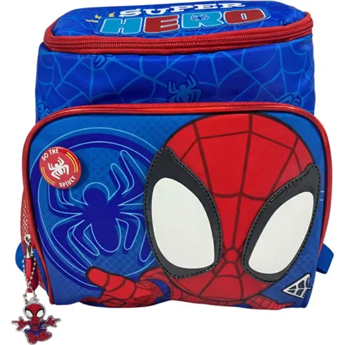 Spiderman Lonchera Nido Spiderman Nido Coleccion A B26