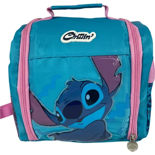 STITCH Celeste modelo Lonchera Top Collection Stitch Coleccion A B26 celestes azules 2025121620313706970