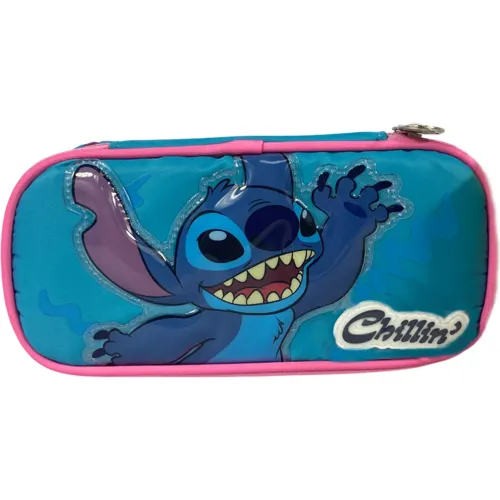 STITCH Celeste modelo Cartuchera Top Collection Stitch Coleccion A B26 celestes azules 2025121620313706973  
