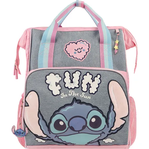 STITCH Celeste de Niña / Niño modelo Mochila Stitch Coleccion C B26 niña 2025121620313706985