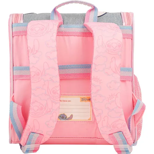 STITCH Lonchera Stitch Coleccion C B26