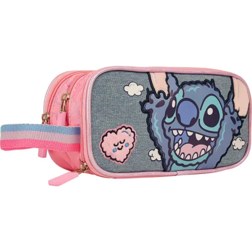STITCH Cartuchera Organizadora Stitch Coleccion C B26