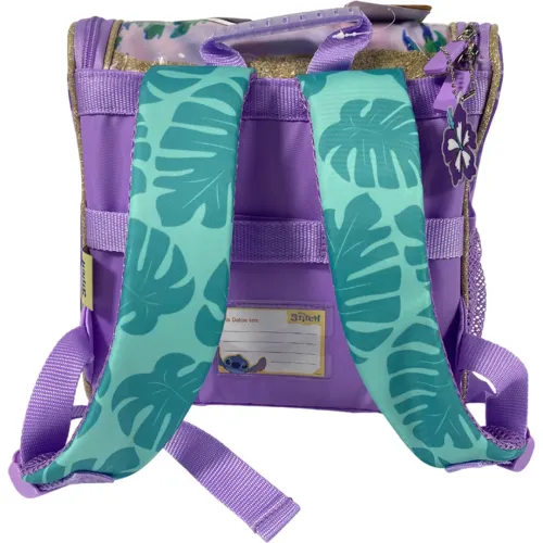 STITCH Lonchera Stitch Coleccion D B26