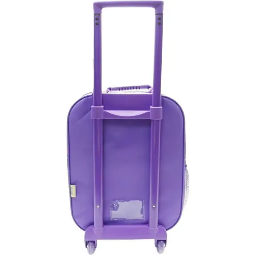 STITCH Set Mochila Con Ruedas Medium Stitch Coleccion E B26