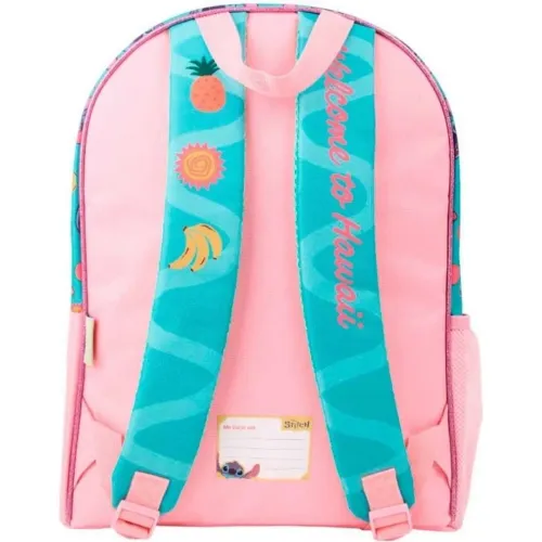 STITCH Set Mochila Economica Stitch Coleccion G B26
