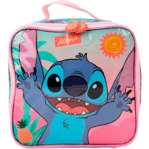 STITCH Set Mochila Economica Stitch Coleccion G B26