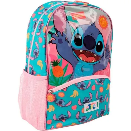 STITCH Set Mochila Economica Stitch Coleccion G B26