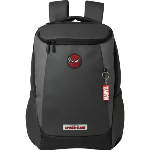 Spiderman Negro modelo Mochila Gamer Spiderman B26 negros rojos rojas roja 2025121620313707021  