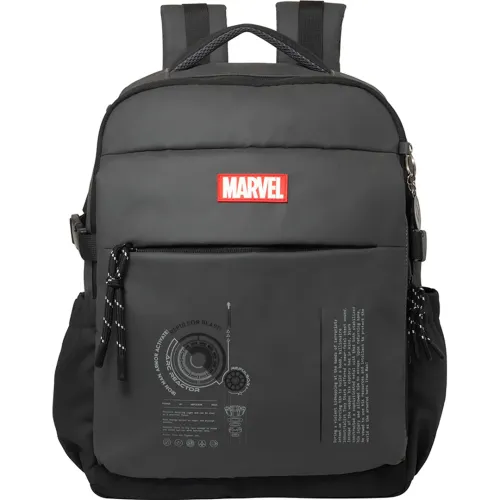 Avengers Plateado modelo Mochila Student Avengers Iron Man B26 plomos rojos 2025121620313707027  