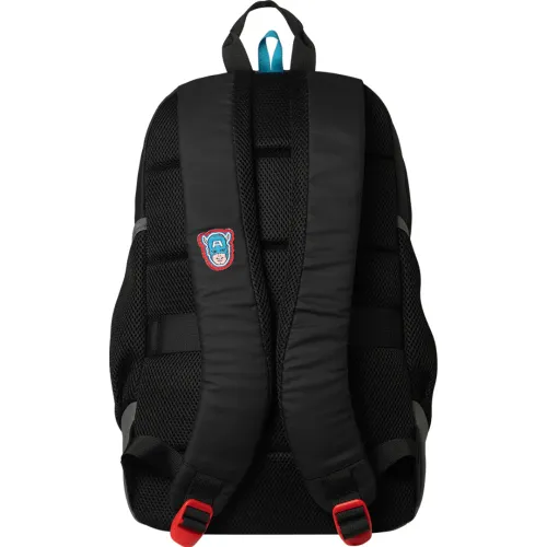Avengers Mochila Student Avengers Capitan America B26