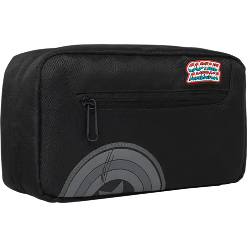 Avengers Cartuchera Student Avengers Capitan America B26