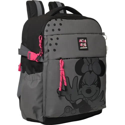 Minnie Mochila Student Minnie Drm1017-1 B26