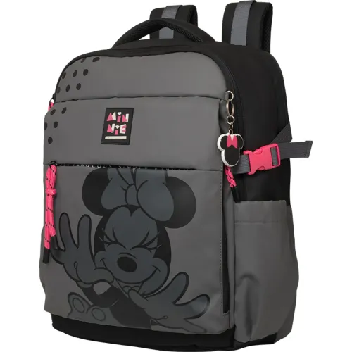Minnie Mochila Student Minnie Drm1017-1 B26