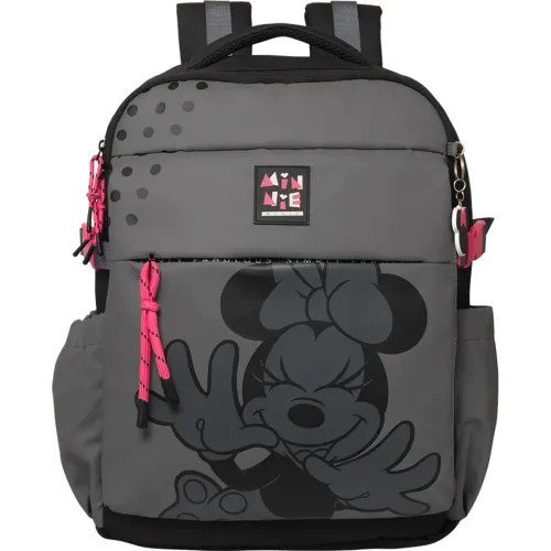 Minnie Plateado modelo Mochila Student Minnie Drm1017-1 B26 plomos rosados 2025121620313707046  