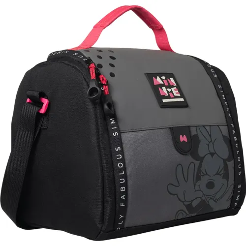 Minnie Lonchera Student Minnie Drm1017-1 B26