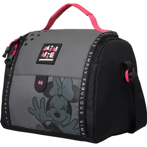 Minnie Lonchera Student Minnie Drm1017-1 B26