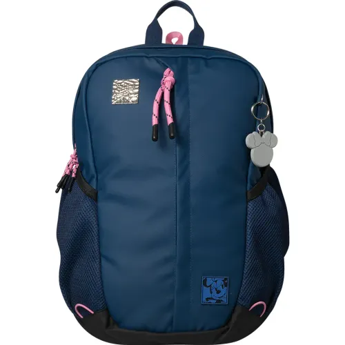 Minnie Azul Mochila Student Minnie Drm1017-2 B26