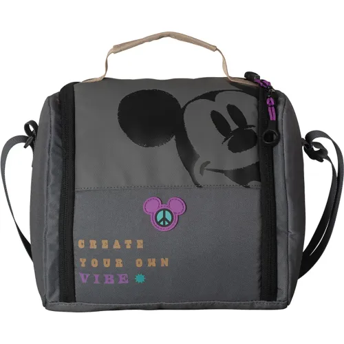 Mickey Plateado modelo Lonchera Student Mickey Drm1017-1 B26 plomos 2025121620313707067  