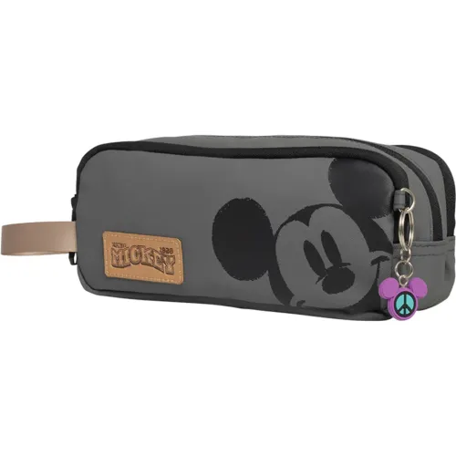 Mickey Cartuchera Student Mickey Drm1017-1 B26