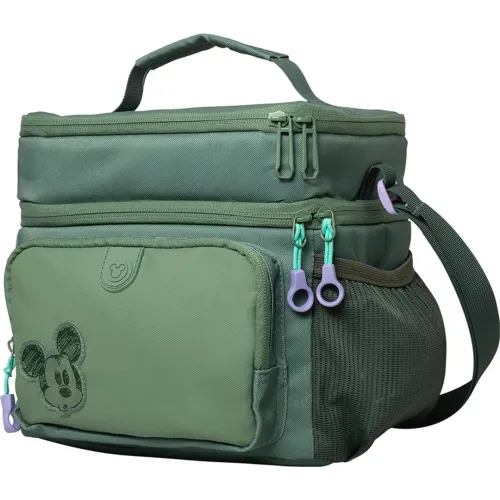 Mickey Lonchera Student Mickey Drm1017-2 B26