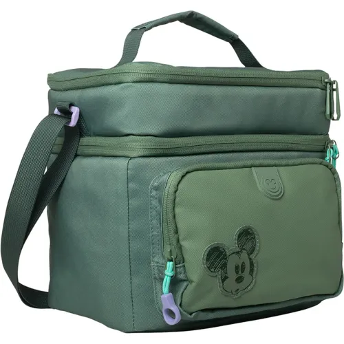 Mickey Lonchera Student Mickey Drm1017-2 B26