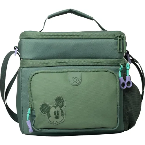 Mickey Verde modelo Lonchera Student Mickey Drm1017-2 B26 2025121620313707077