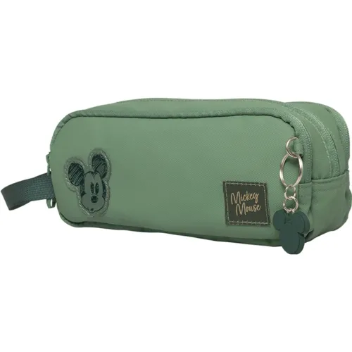 Mickey Cartuchera Student Mickey Drm1017-2 B26