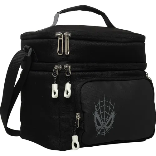 Spiderman Lonchera Student Spiderman Drm1017-1 B26