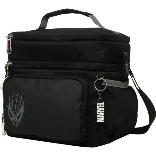 Spiderman Lonchera Student Spiderman Drm1017-1 B26