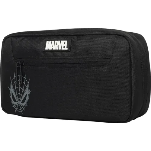 Spiderman Cartuchera Student Spiderman Drm1017-1 B26