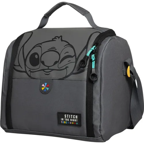 STITCH Lonchera Student Stitch Drm1017-1 B26