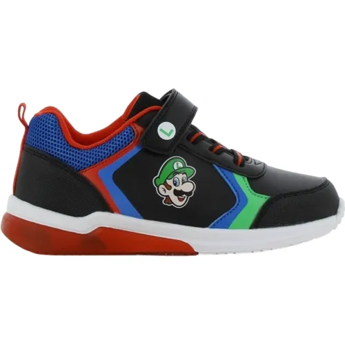 MARIO BROS  de Niño modelo Zapatillas Urbanas Niño Mario Bros Mb002535 niño 2025121620444023117 TPR TPR