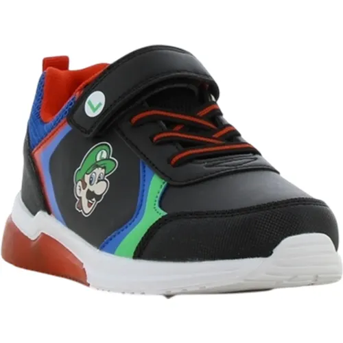 MARIO BROS Zapatillas Urbanas Niño Mario Bros Mb002535